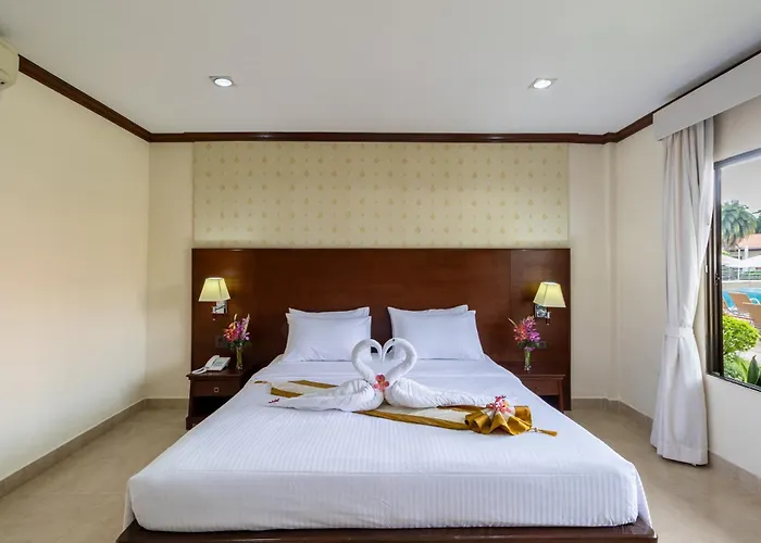 Thai Garden Resort