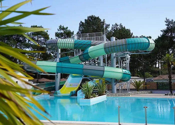Camping Le California