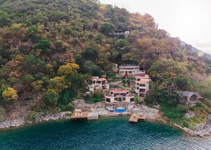 Hotel Restaurante La Villa De Los Dioses