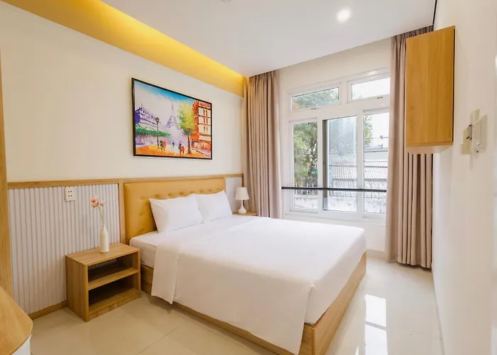 Palmier Hotel - Art House Da Nang