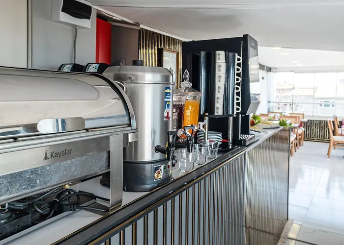  Oban Suites Istanbul
