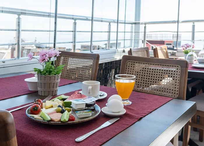  Oban Suites Istanbul