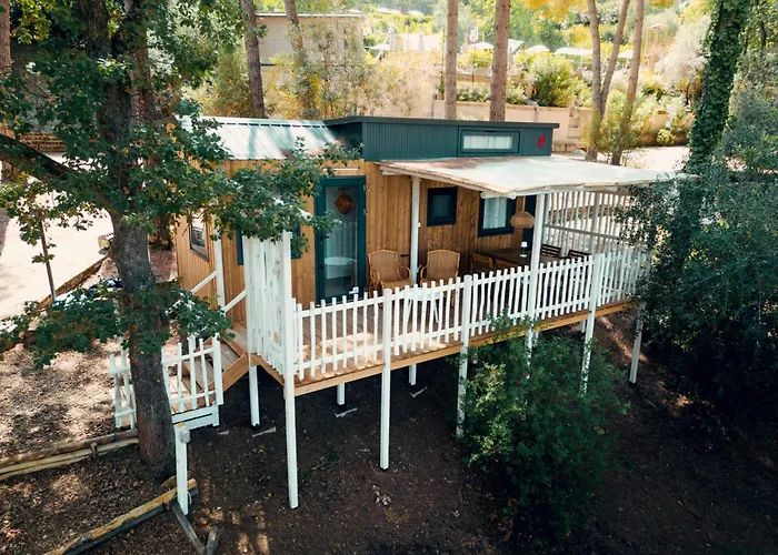 Vallicella Glamping Resort