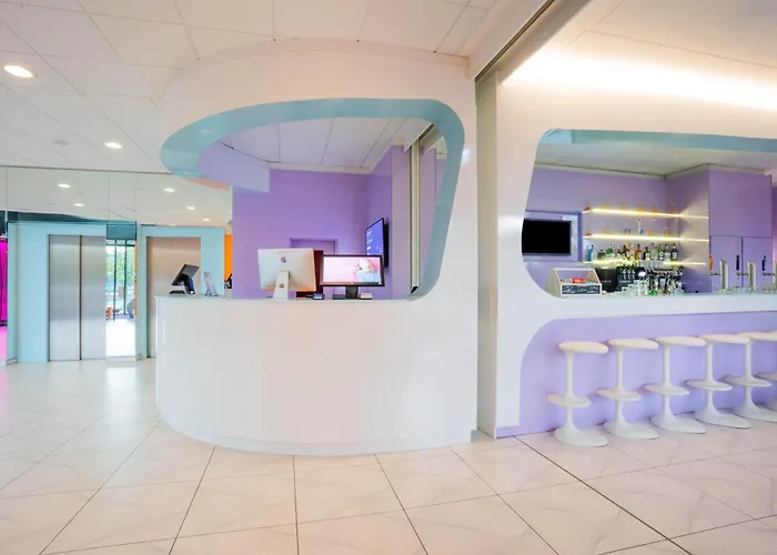 3-Sterne-Hotel: Prize By Radisson, Rostock City