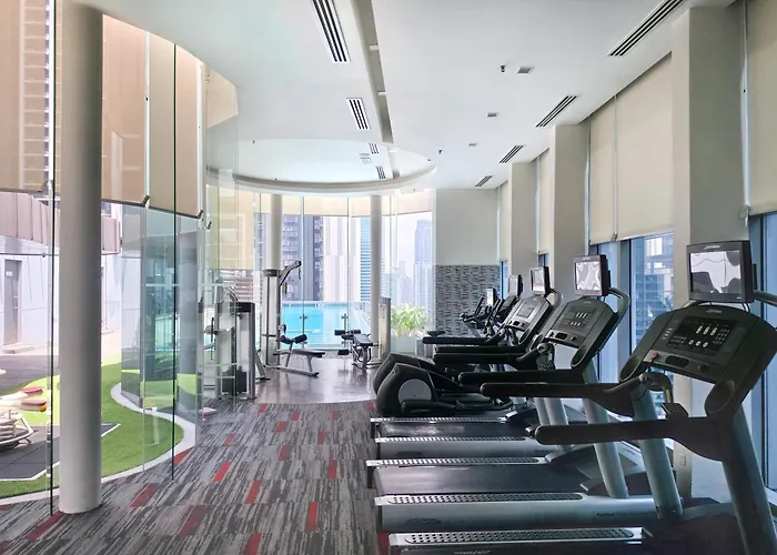 Dog friendly hotels Somerset Kuala Lumpur