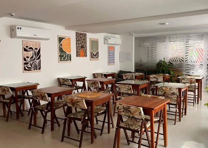 B&B only: Pousada Aquarela Do Brasil