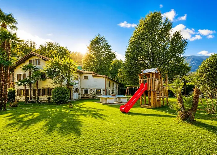 Parkhotel Emmaus - Casa Rustico**