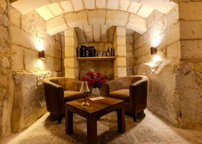Palazzo Pisani & Spa Malta