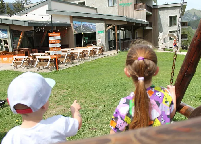 Hotel Strachan Family Jasná