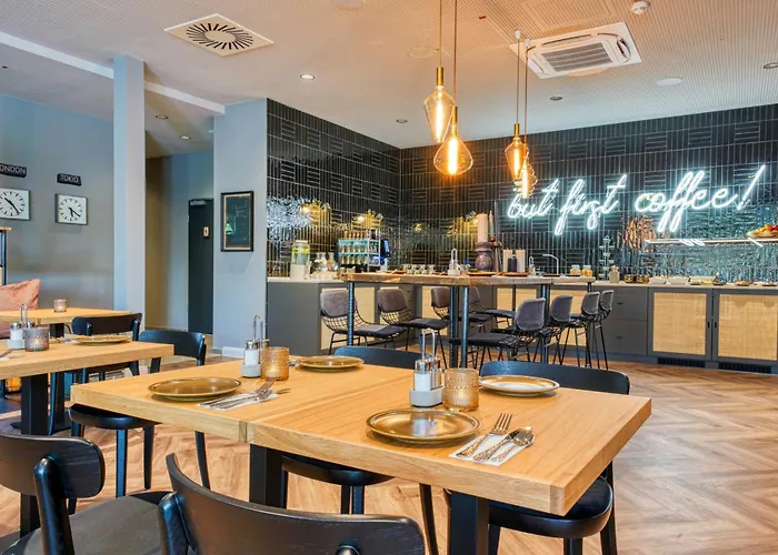 Huisdiervriendelijk hotel: Vienna House Easy By Wyndham Hannover City