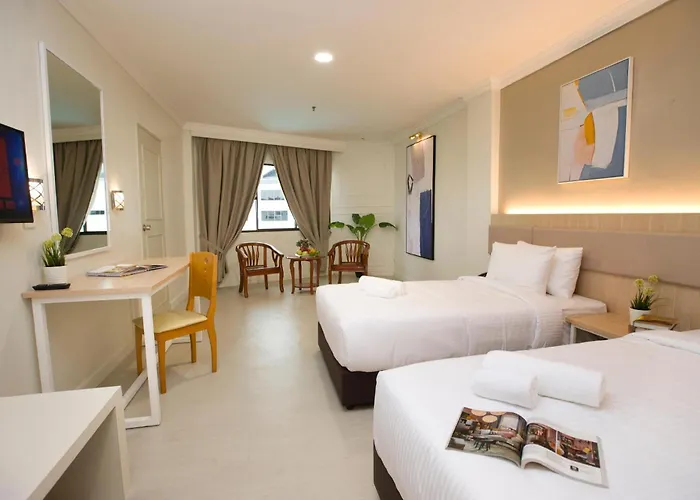Swiss Avenue Hotel