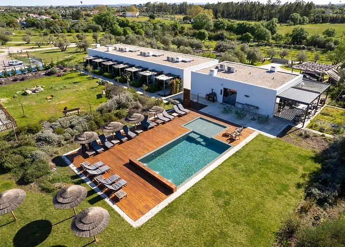 Quinta Da Amendoeira - Evora - The Farmhouse