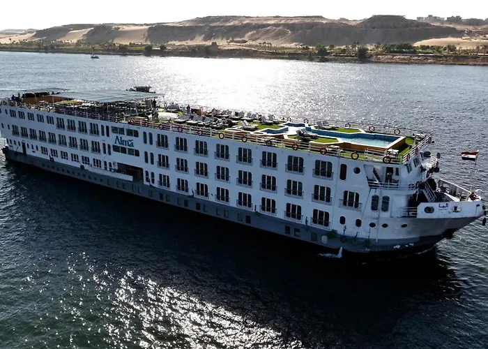Alma Nile Cruise - 4 Or 7 Nights From Each Saturday And 3 Or 7 Nights From Aswan Each Wednesday