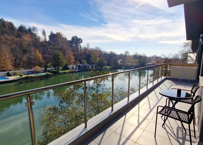 Waterside Spa Hotel