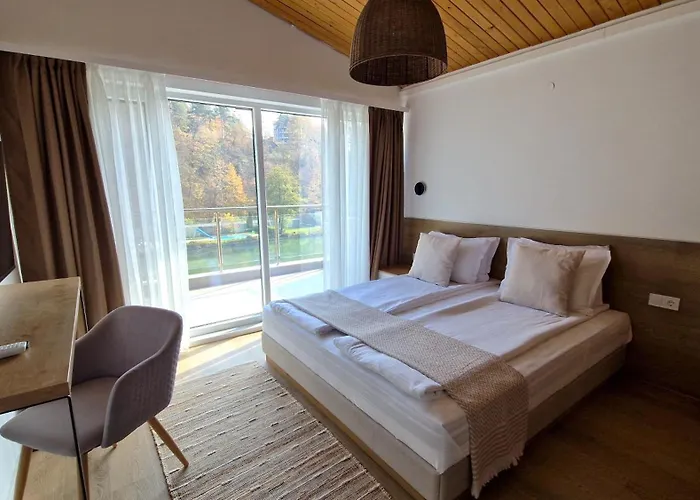 Waterside Spa Hotel