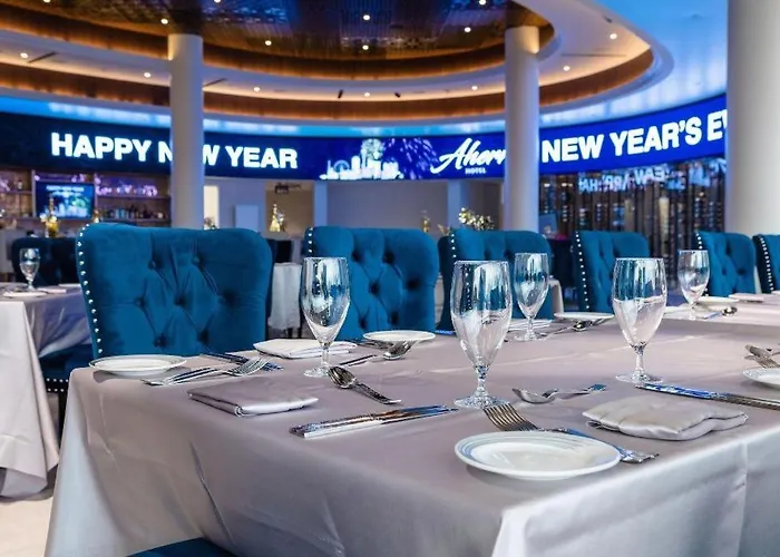 Hotel: Ahern Hotel And Event Center