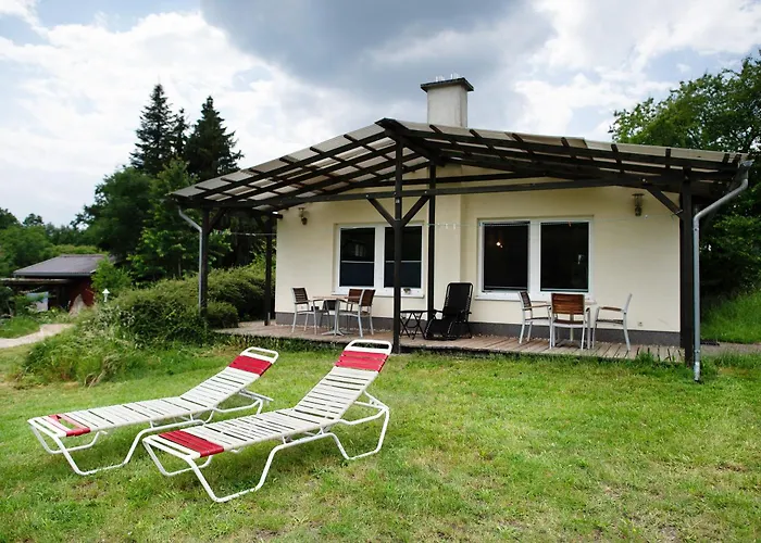 Krüseliner Mühle - Bungalow Rethra