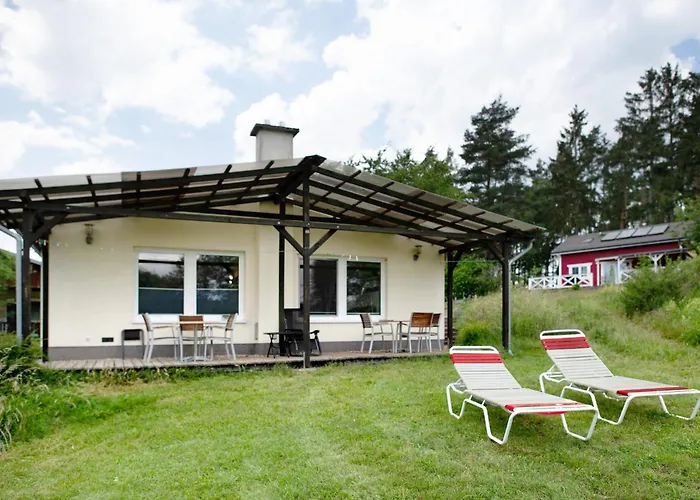 Krüseliner Mühle - Bungalow Rethra