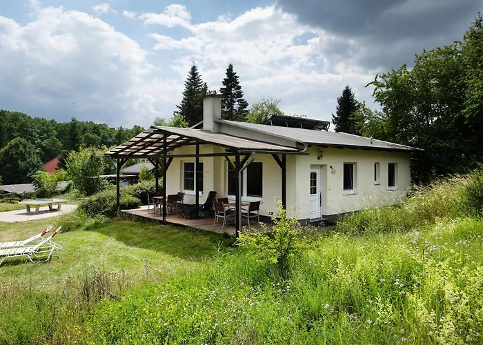 Krüseliner Mühle - Bungalow Rethra