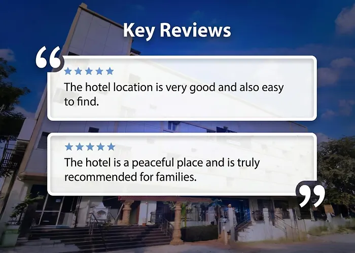 Family Hotel: Super Collection O Godavari Kompally