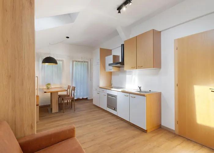 Pension Waldheim Apartments