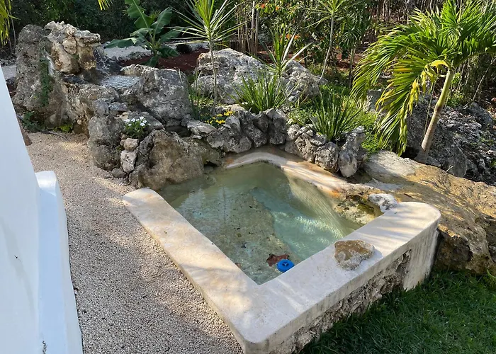 Cenote Escondido Villas Y Camping