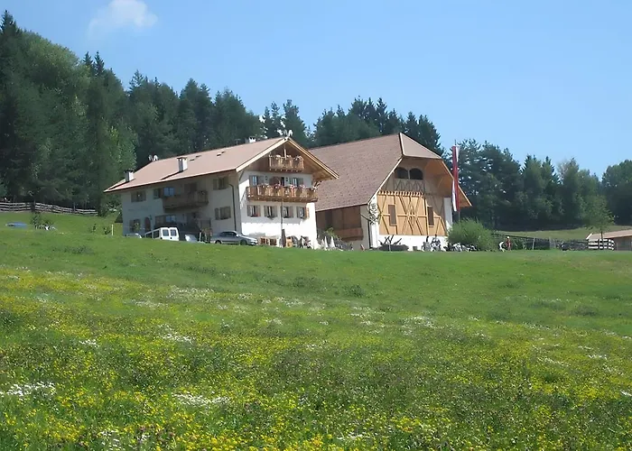 Haustierfreundliches Hotel: Kaserhof