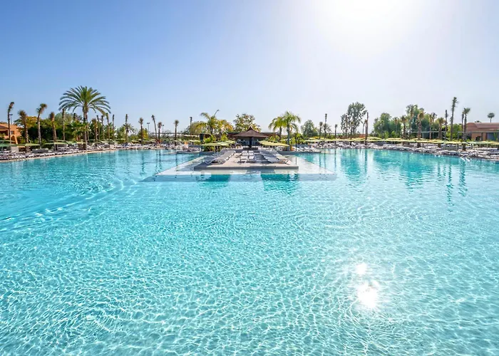Hotel Riu Tikida Palmeraie