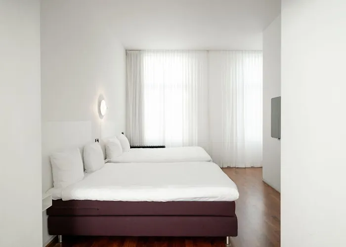 Hôtel pour familles: Zenden Hotel Maastricht