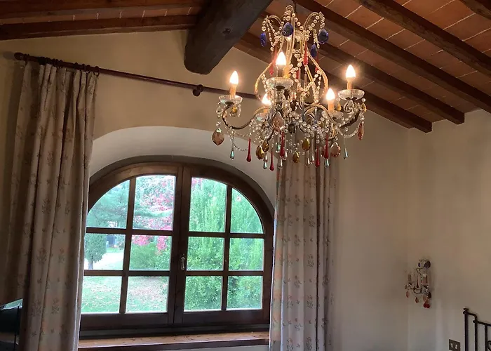 Villa Rigacci Hotel