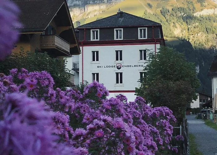 Ski Lodge