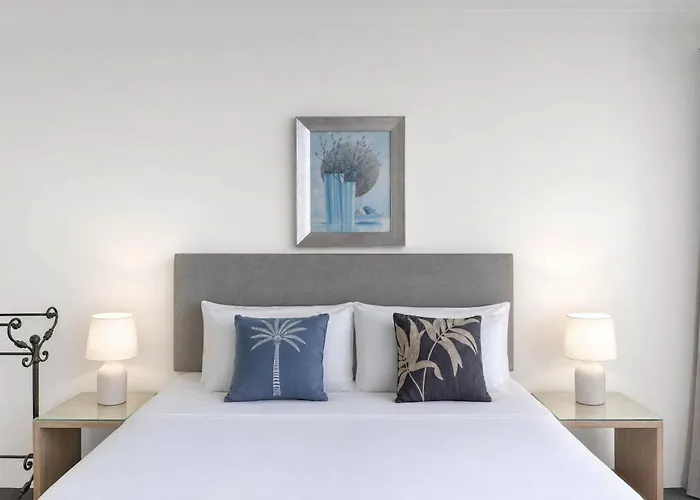 Hotel suites Contessa Holiday Apartments