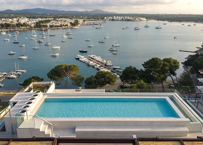 Familienhotel: Smy Portocolom - Renovated 2026 (Adults Only)