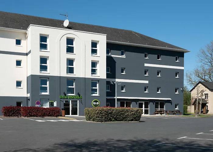 B&B HOTEL Bayeux