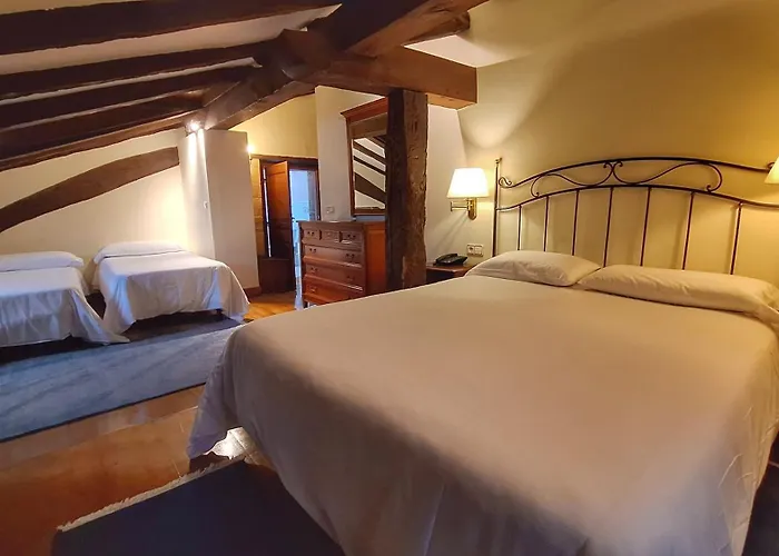 Hotel Palacion De Tonanes