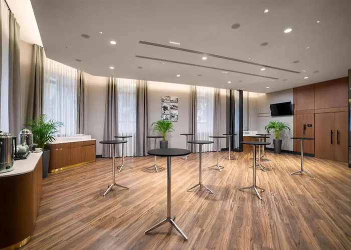 Radisson Blu Hotel, Kyiv City Centre