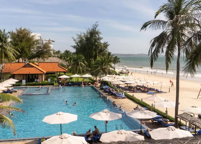 Seahorse Resort & Spa