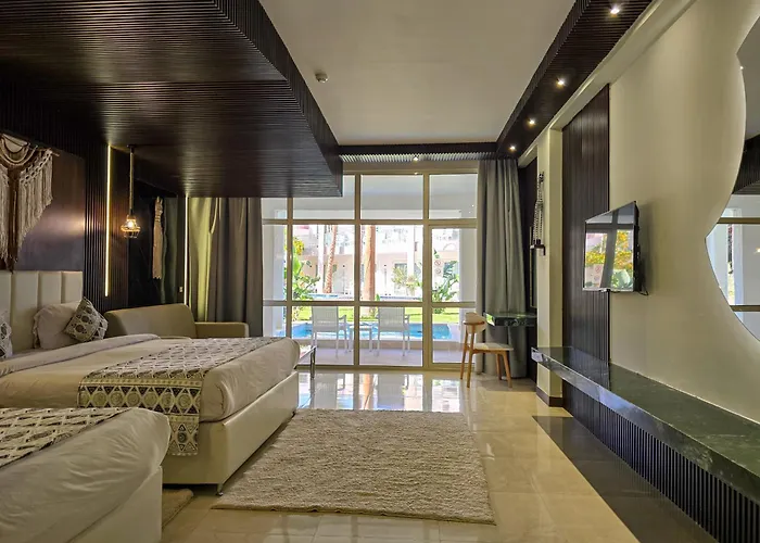 Hotel: Panorama Bungalows Resort El Gouna