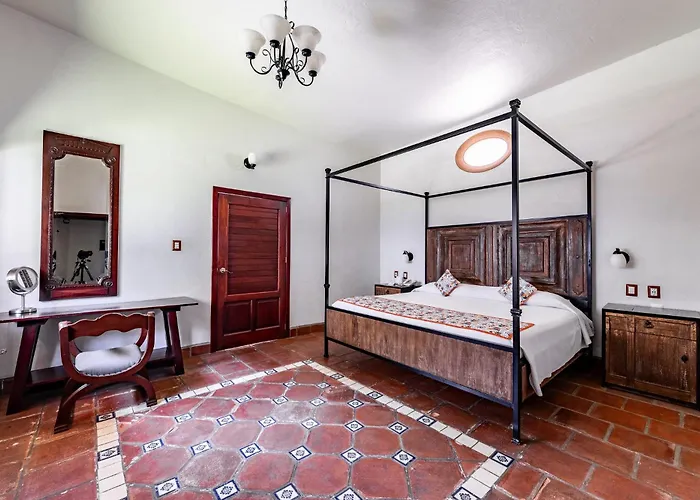 Hotel Hacienda Vista Hermosa