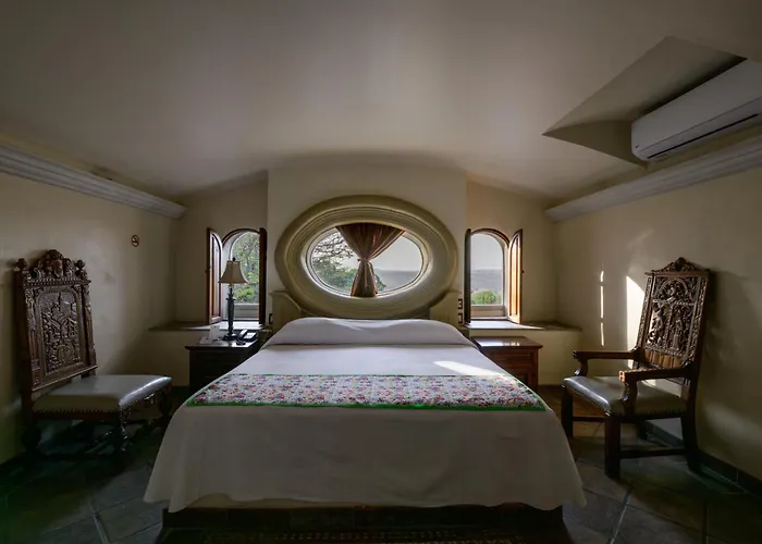 Hotel Hacienda Vista Hermosa