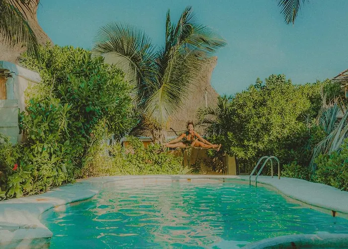  Las Estrellas Tulum - Located At The Party Zone