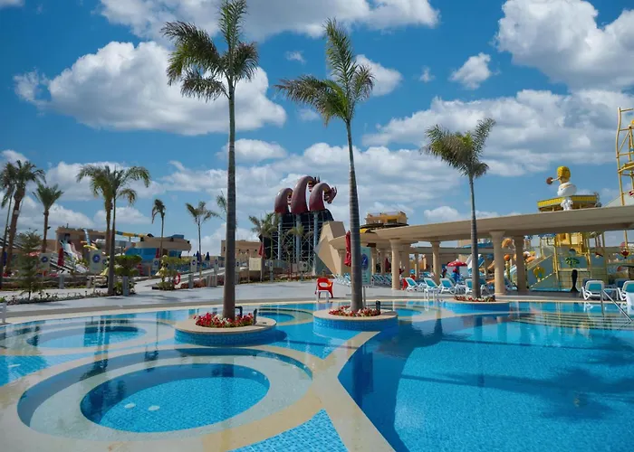 Stella Gardens Resort&Spa, Makadi Bay