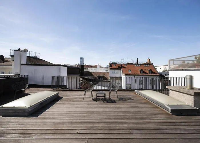 Vacation rental: Visionapartments Gerechtigkeitsgasse - Contactless Check-In