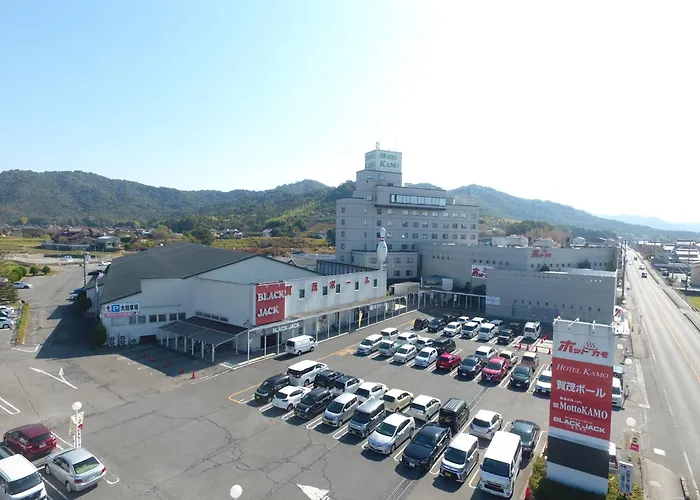 Hotel　Kamo