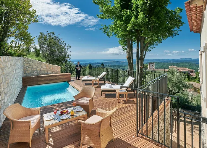 Chateau Saint-Martin & Spa, Oetker s