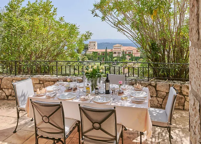 Chateau Saint-Martin & Spa, Oetker s