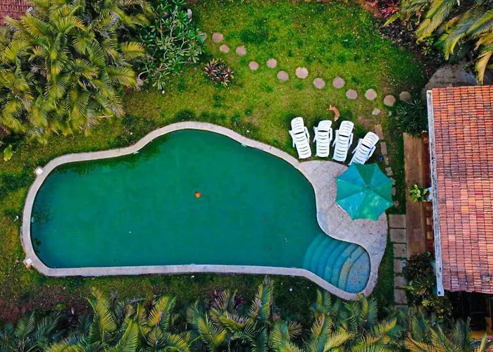 Island Pool Villa I Pvt Pool I Cook I Staff I Wifi