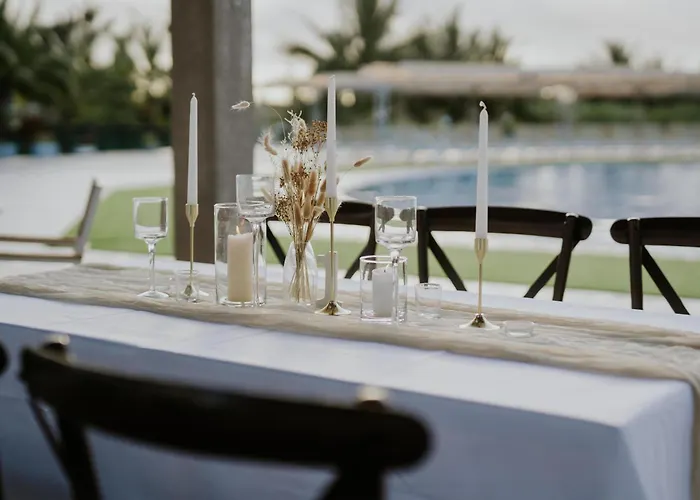 Crystals Beach Resort Belle Mare, A Member Of Radisson Individuals