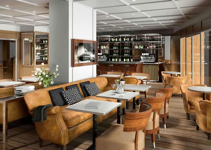 Hôtel avec piscine: Hôtel Paris Bastille Boutet - MGallery