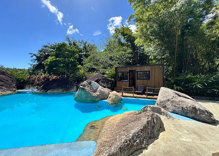Camping & Cabanas Ilhabela
